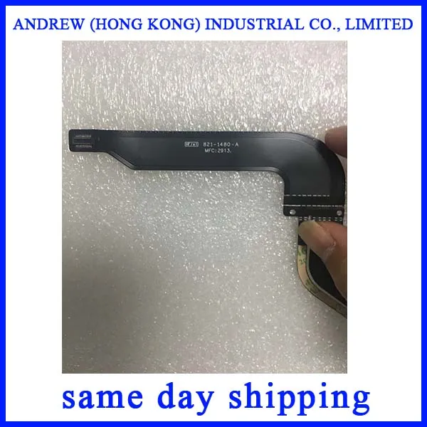 Оптовая продажа Новый 821 1480 A HDD кабель для Macbook Pro 13 3 &quotA1278 жесткий диск гибкий 2012