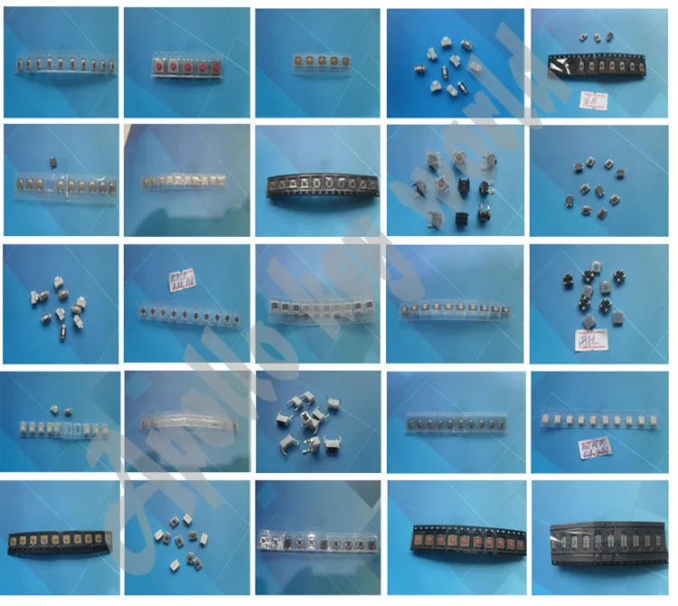 23 вида тактильных кнопочных переключателей микропереключатель для Honda Suzuki Opel Buick