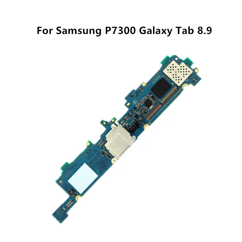 Полностью рабочий Оригинальный разблокированный для Samsung P7300 Galaxy Tab 8 9