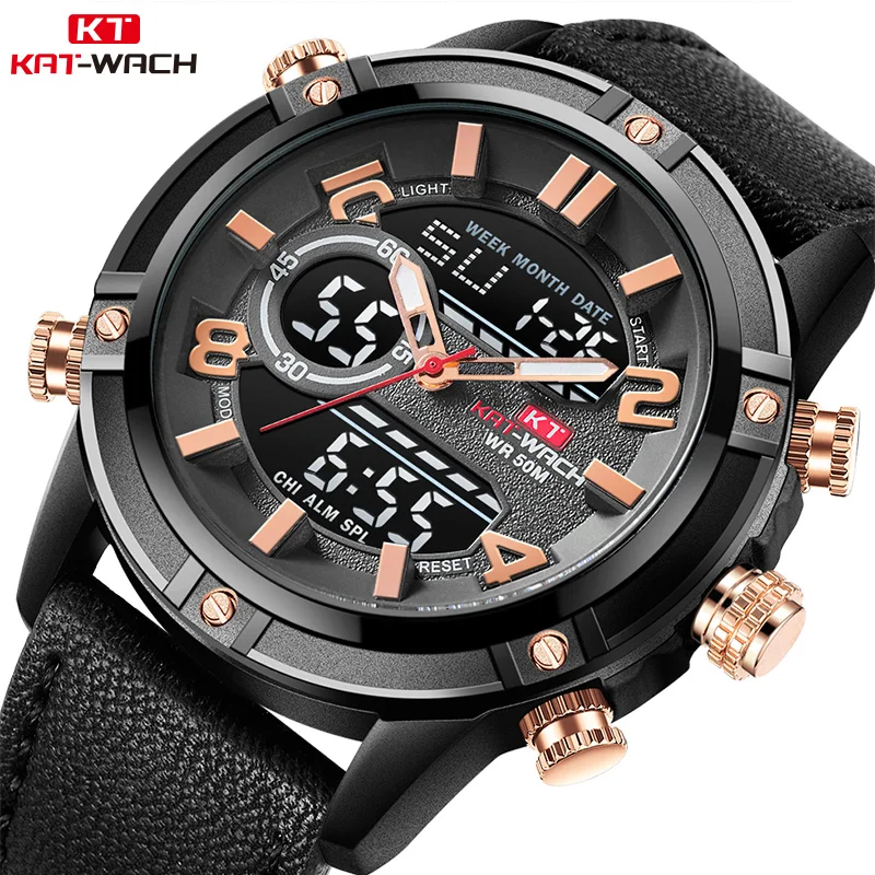 часы катана