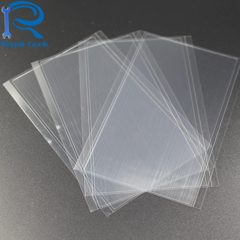 

50pcs/lot 250um OCA Optical Clear Adhesive For LG G2 G3 G4 G5 Glue Touch Glass Lens With Easy Tear Stick For LG K8 K10