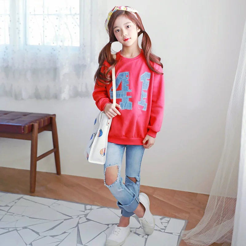 Новинка 2018 года свитер для малышей пальто девочек детские рубашки с длинными