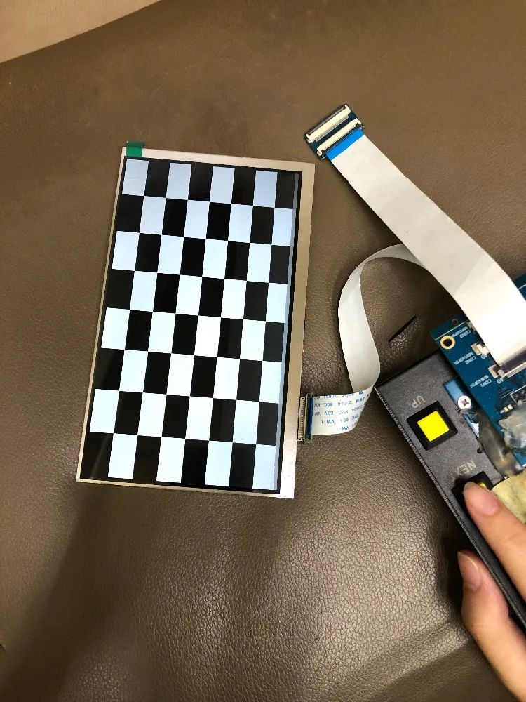 Бесплатная доставка 7-дюймовый 30pin для DIGMA HIT HT7071MG Bravis NB75 3G ЖК-дисплей планшетный ПК