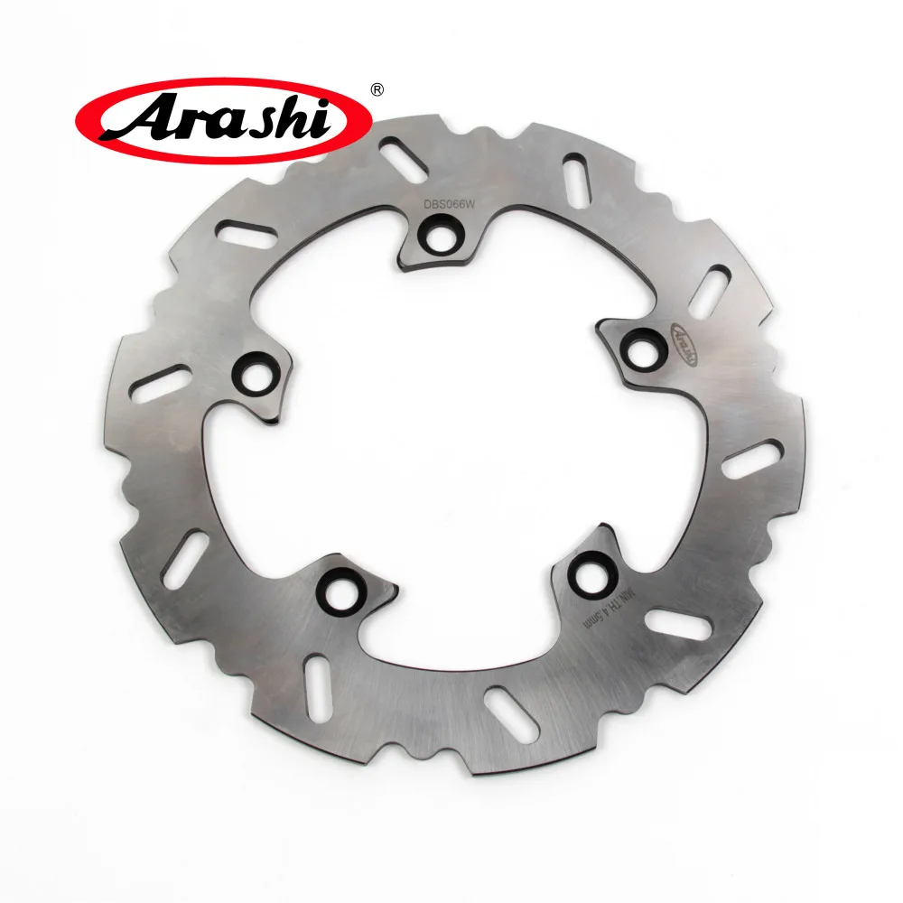 

Arashi For SUZUKI GSX F ABS TRAVELLER 1250 2016 CNC Rear Brake Disc Disk Brake Rotors GSX1250F abs Traveller Accessories