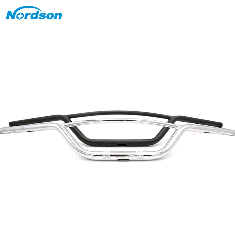 Nordson 25 мм алюминиевый руль для мотоцикла мотокросса Pit Dirt Bike Harley 883 XL1200 | Автомобили