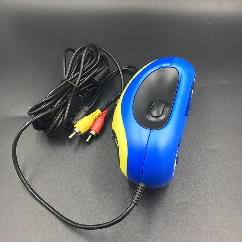 Проводная электронная мышь для чтения лупа ТВ/AV выход форма мыши поддержка до 70x в