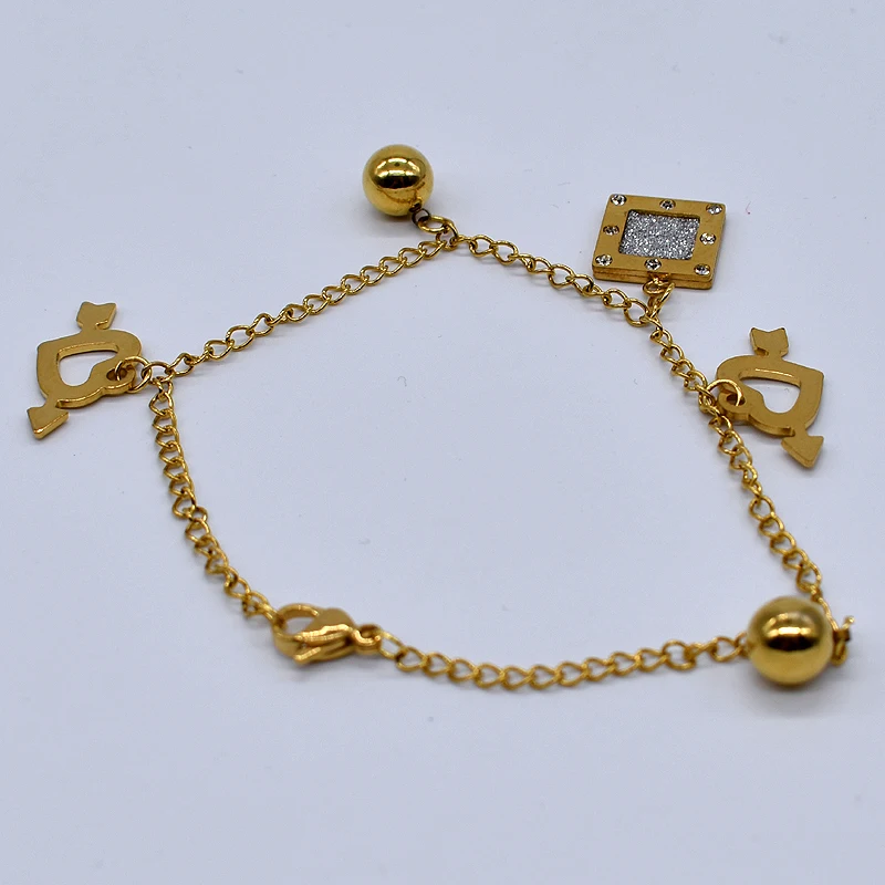 AMUMIU wholesale womens pendants necklaces earrings bracelet sets engagement jewelry set Heart Love casual accessories KTZ040 | Украшения и