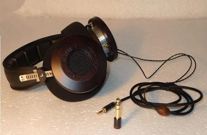 Diy драйвер 53 мм T1 из розового дерева/черного сандалового дерева популярные