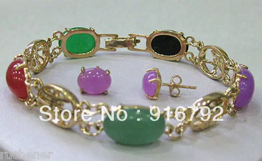 Женские серьги с натуральным драгоценным камнем 7 5 дюйма|bracelet earrings|jewelry jadeearrings