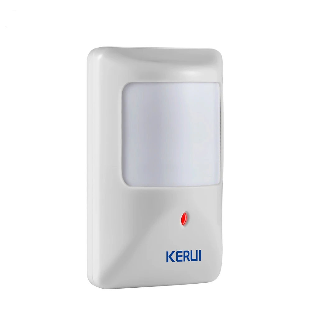 KERUI 5 шт. P812 Новый Проводной инфракрасный датчик движения сигнализация детектор