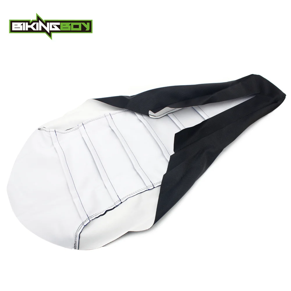 BIKINGBOY для YAMAHA YFM 700 R Raptor 2006 2007 2008 2009 2010 2011 ATV чехлы сидений захват мягкая ребристая