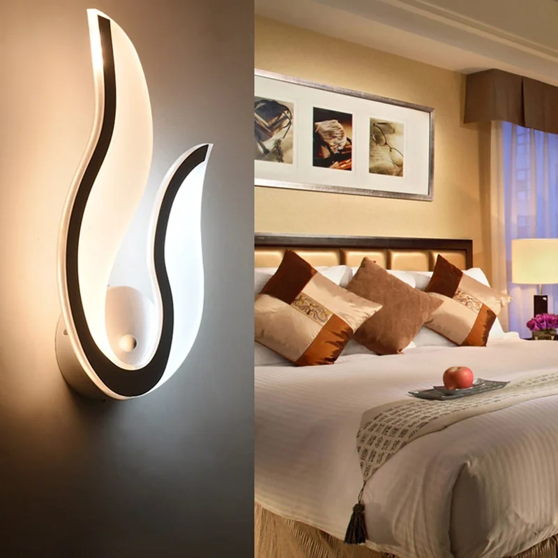 Креативное пламенное оборудование акриловый светодиодный потолочный