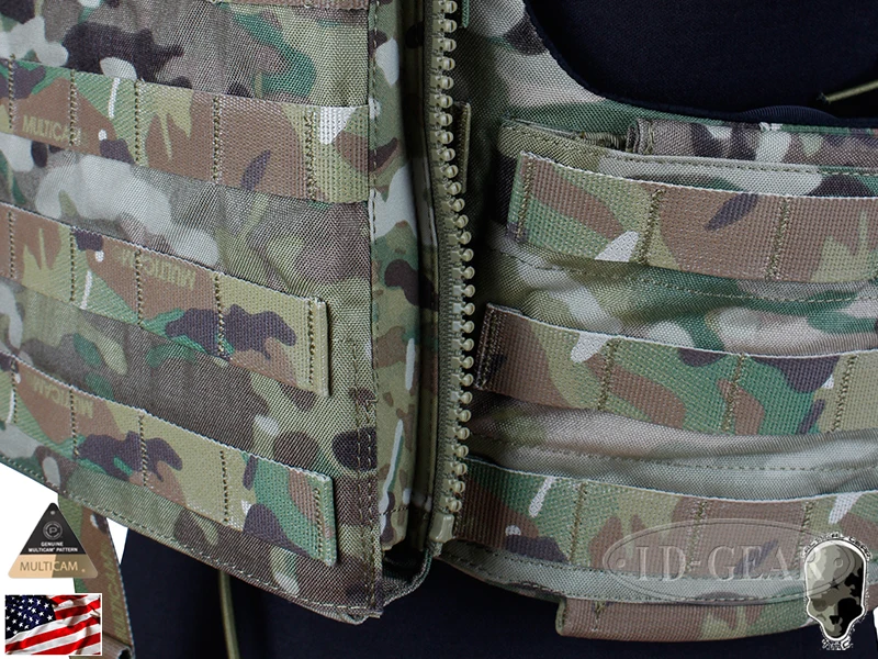 TMC MOLLE Cherry Plate Carrier CPC версия ВОЕННАЯ армейская клетка жилет, Броня Боевая Шестерня TMC2355-MC подлинные мультикамы
