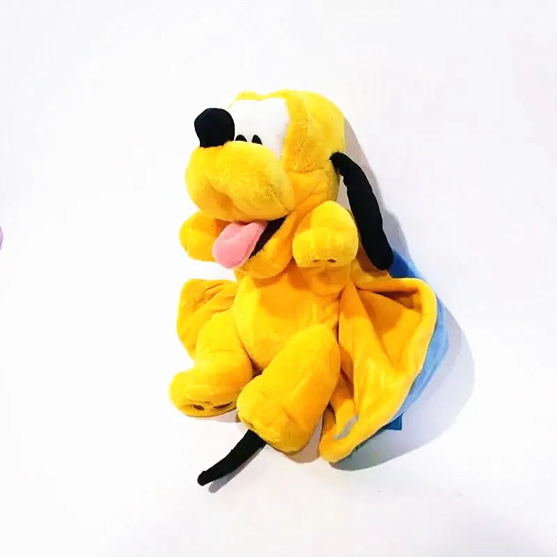 1 шт./лот 25 см детские плюшевые liloitch stdoll mouse edition детские игрушки Свадебные игрушки