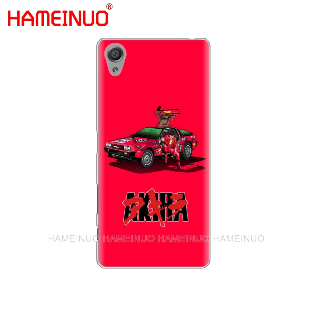 Чехол для телефона с аниме-логотипом HAMEINUO Akira 1988 чехол sony xperia C6 XA1 XA2 XA ULTRA X XP L1 L2 XZ1