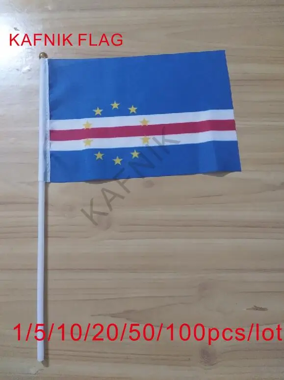 

Кафник, 10/20/50/100 шт., 2018, флаг на календарь, полиэстеровый флаг, 14*21 см, подвесной и Летающий