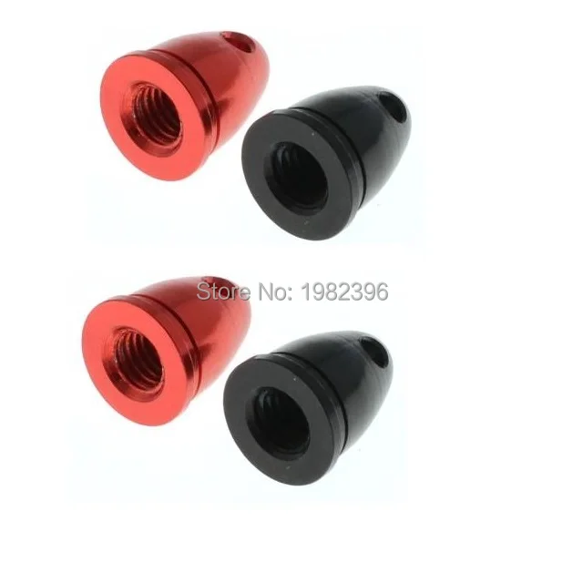 2 пары пропеллеров Prop Nut Cap Adapter CW CCW Для 1806 бесщеточных | Игрушки и хобби