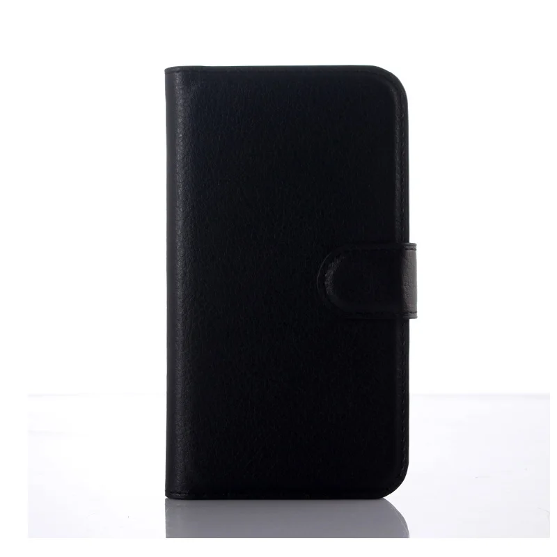 Роскошный чехол-бумажник из искусственной кожи с откидной крышкой для Samsung Galaxy J1