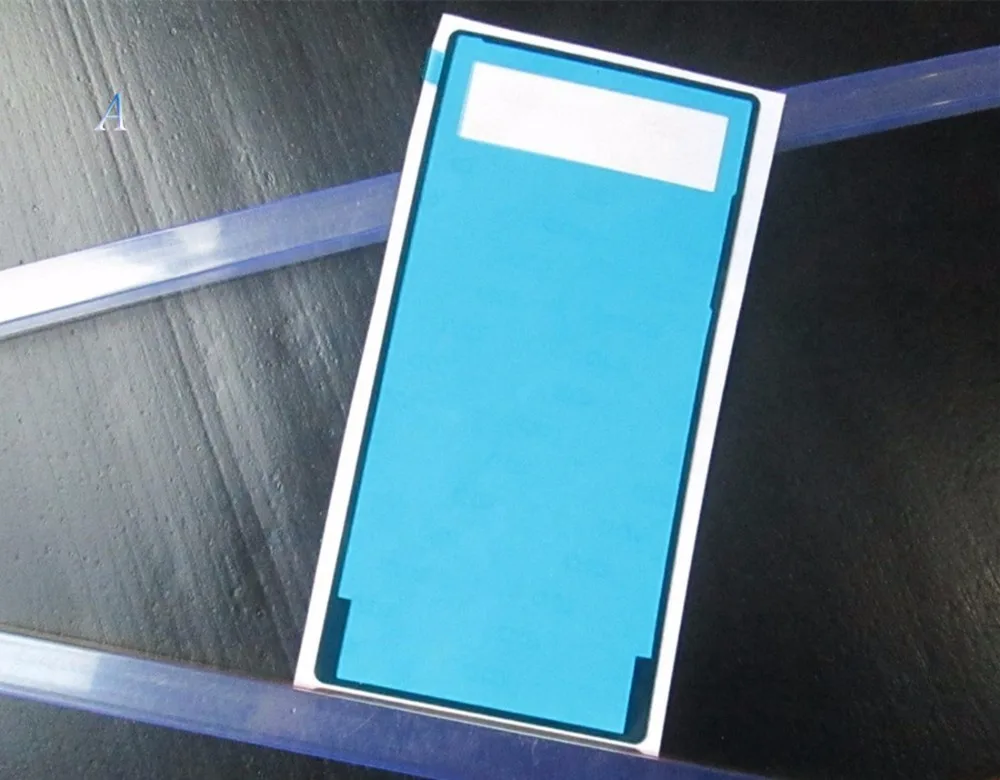 BLINGIRD новая клейкая лента наклейка для Sony Xperia M2 S50h D2303 D2305 D2306 задняя крышка корпуса