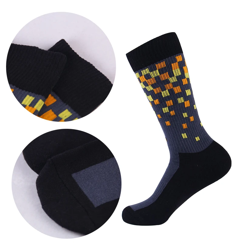 Мужские носки 80% хлопок счастливые мужские теплые новинка забавные подарочные