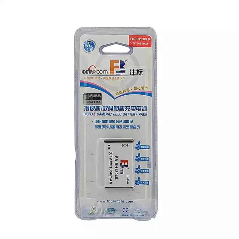 BH130LB батарейный блок BH-130LB литиевые батареи для Samsung SMX-C10 SMX-C14 C20 SMX-C24 SMX-K40 батарея