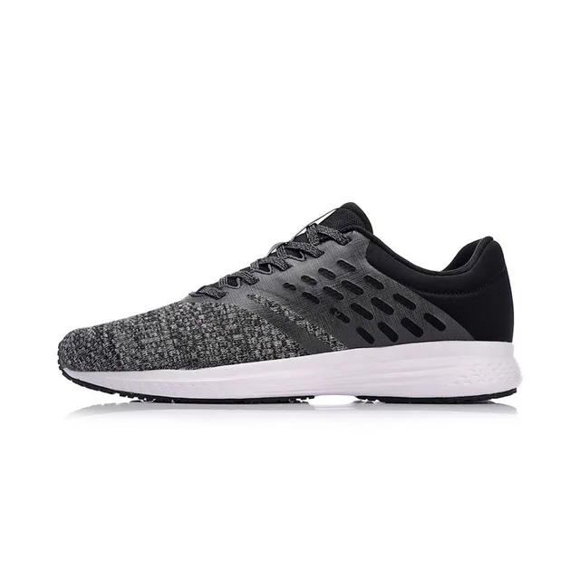 Li-Ning/мужские кроссовки для бега с амортизационной подушкой со звездами; спортивная обувь с удобной подкладкой; дышащие кроссовки; ARHN007 SJFM18 - Цвет: ARHN007-2H