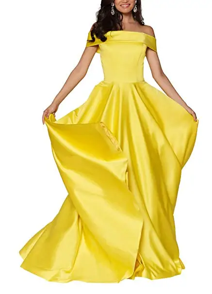 Длинное платье для выпускного вечера, Vestido de Festa, длина до пола, вечерние платья, платье трапециевидной формы для выпускного вечера, es - Цвет: same as the picture7