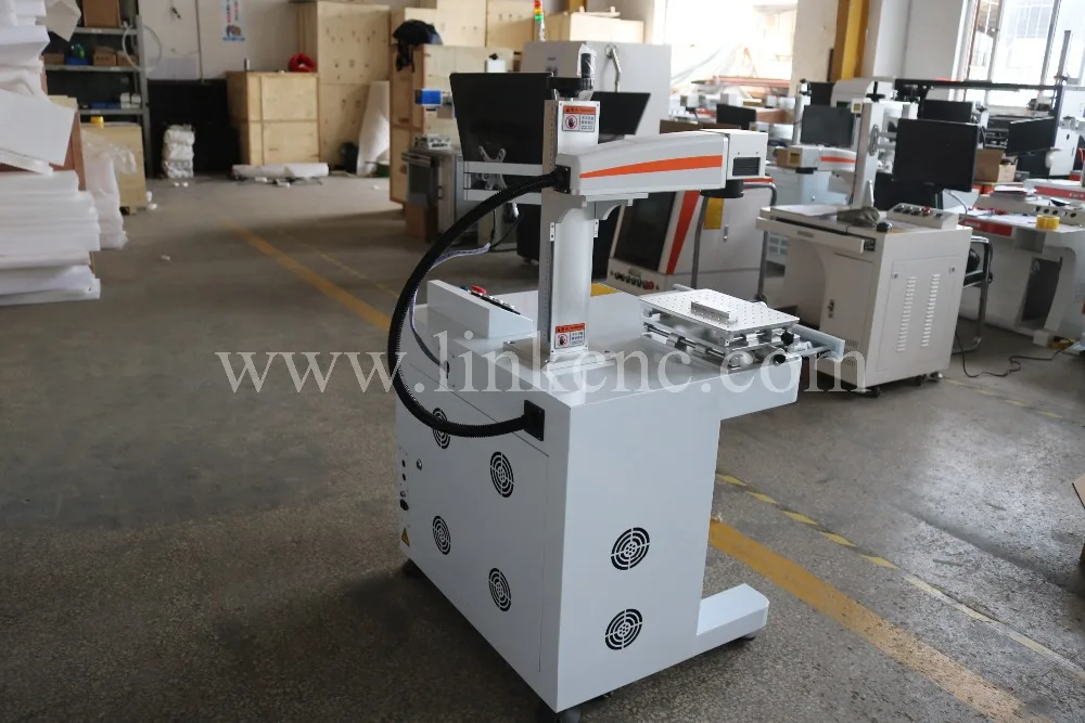 Promotion stainless steel aluminum copper Engraving Machine For Plastic laser marking machine | Инструменты
