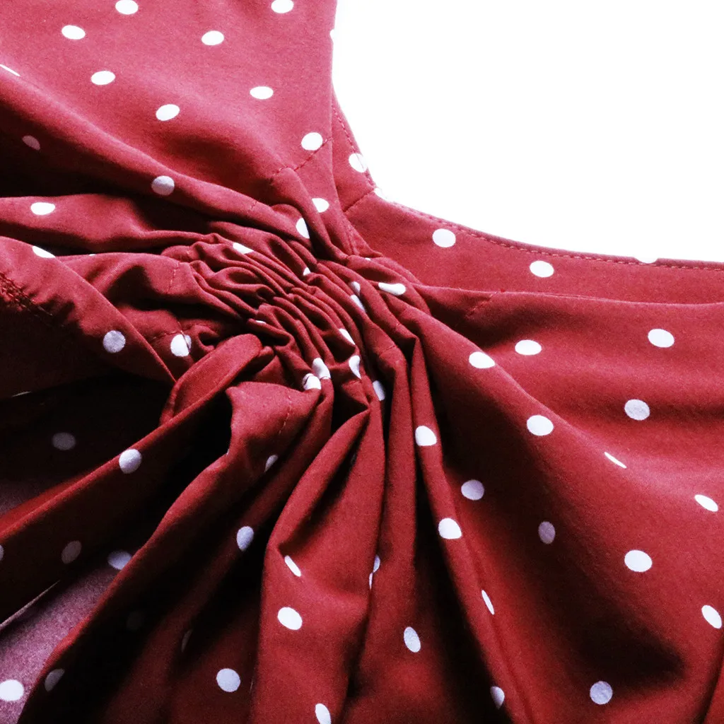 Женская футболка в горошек с бантиком на груди сексуальные короткие топы