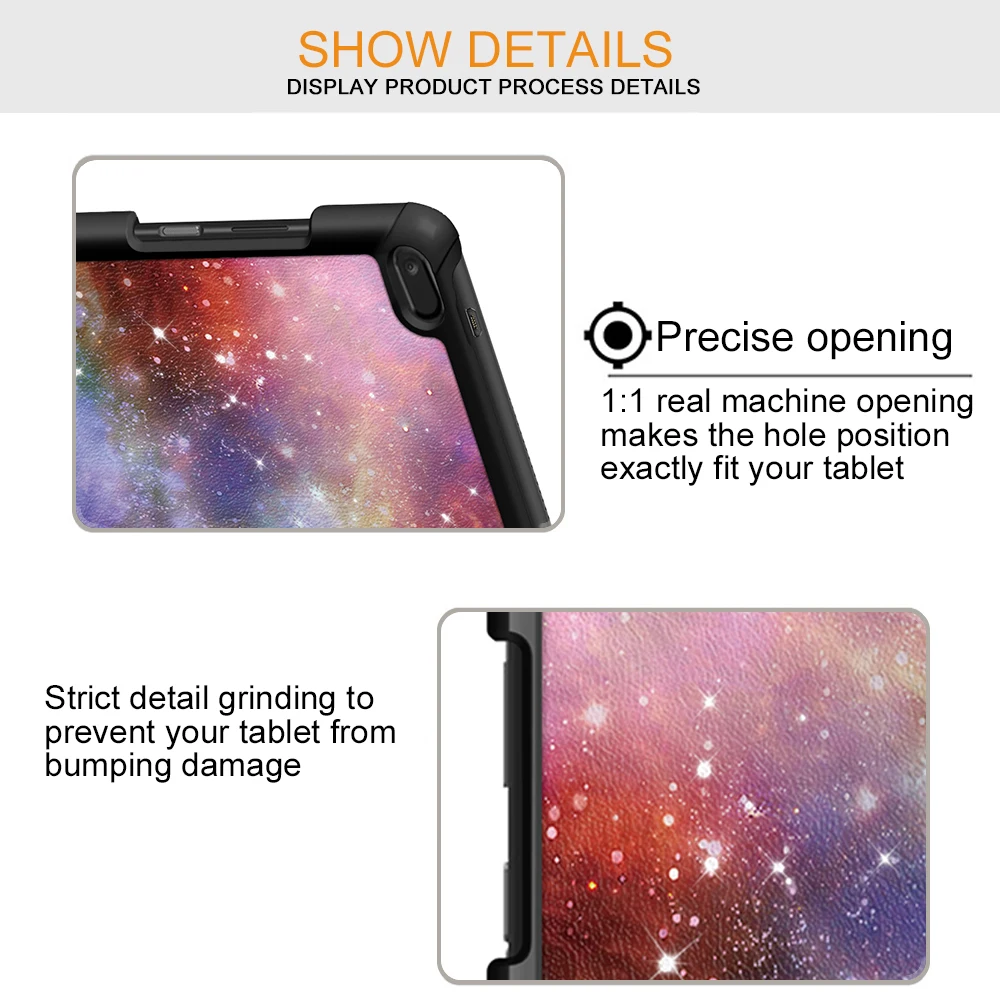 Тонкий чехол для Lenovo Tab E8 TB-8304F планшет из искусственной кожи складной
