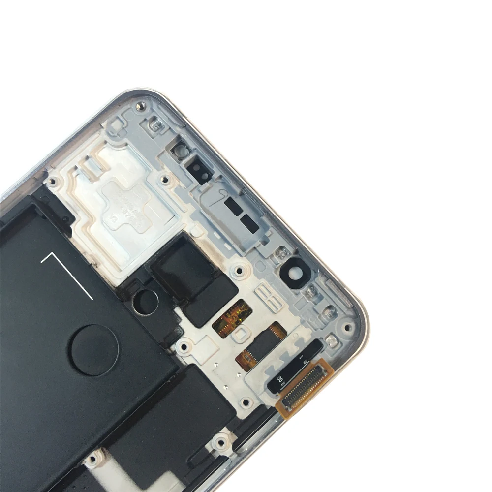 ЖК экран для Samsung Galaxy J5 2016 J510 J510FN J510F J510M J510H /DS регулируемая яркость сенсорный