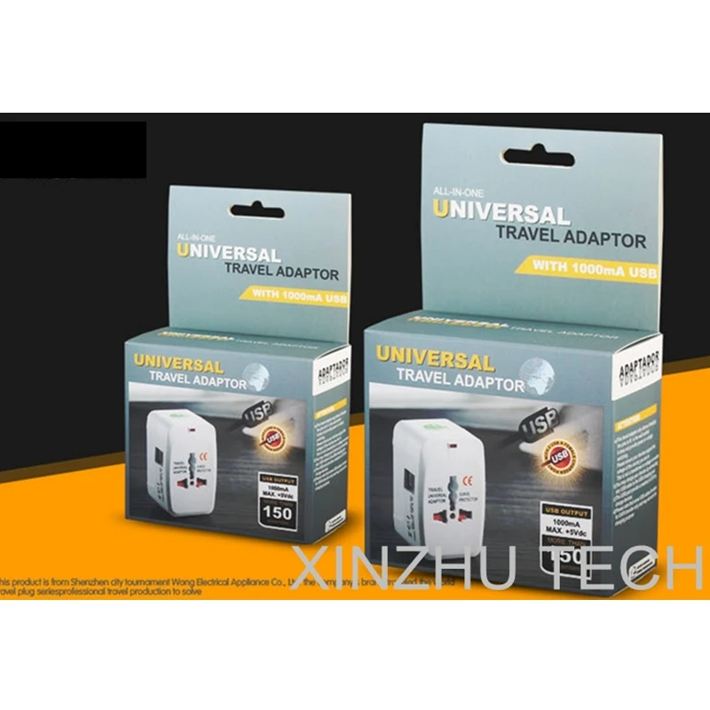 Универсальное сетевое зарядное устройство с 2 USB-портами | Обустройство дома