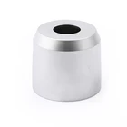 Новая мужская безопасная бритвенная подставка для ванной с двойной кромкой