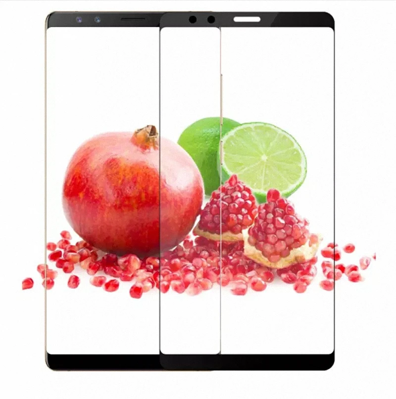Для ZTE nubia Z18 mini Z18mini 9H 2.5D полное покрытие закаленное стекло Защита экрана для