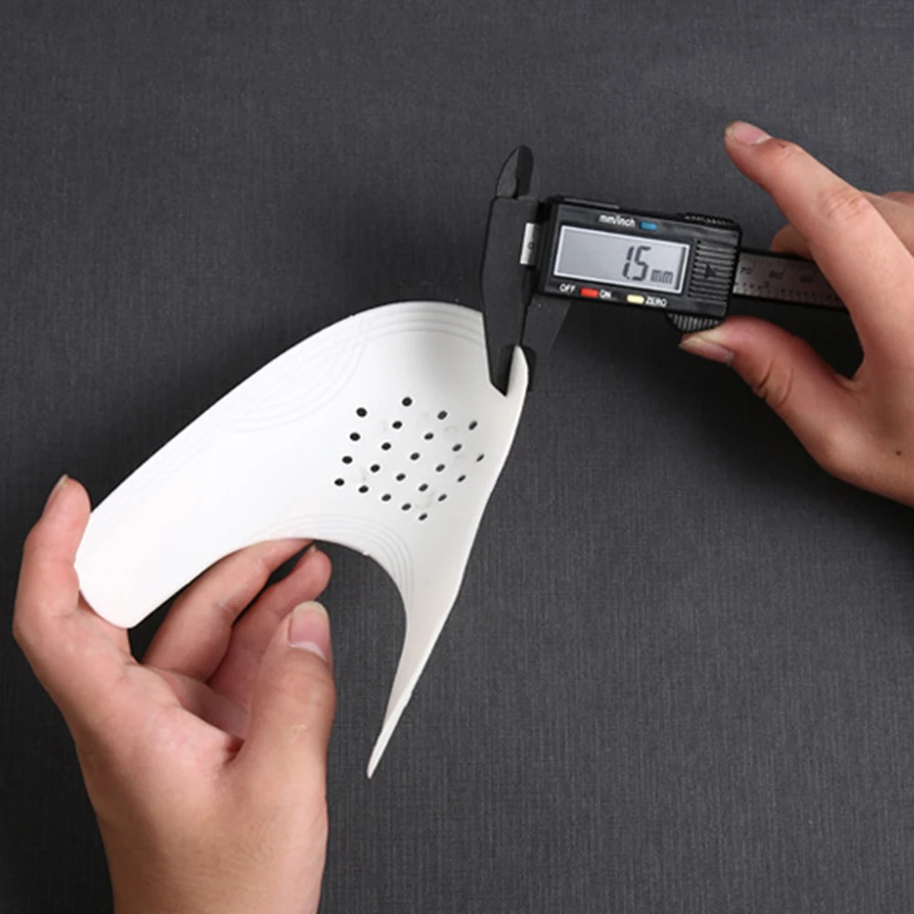 Anti Crease Washable Protector Bending Crack Toe Cap Support Shoe Stretcher Lightweight Keeping Sports Shoes