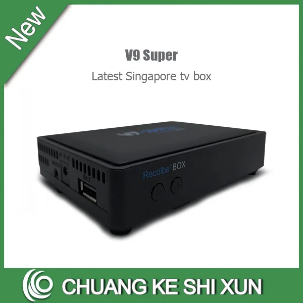V9 супер обновление по pro стабильного для starhub HD каналы включают футбольные