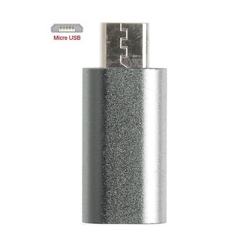 Бесплатная доставка 8 контактный переходник с разъемом Lightning Мама на Micro USB папа