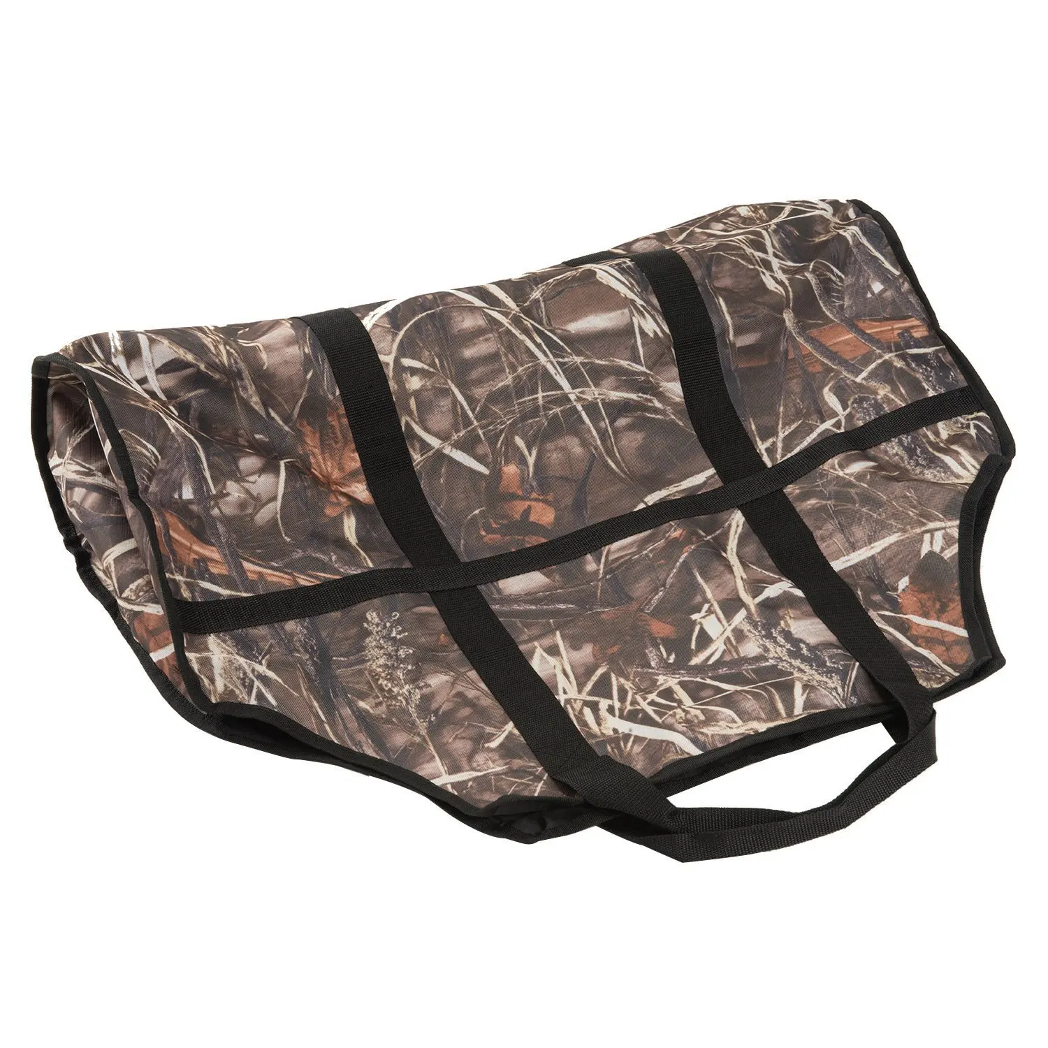 Вместительные холщовые подставки для переноски парусины камина набор