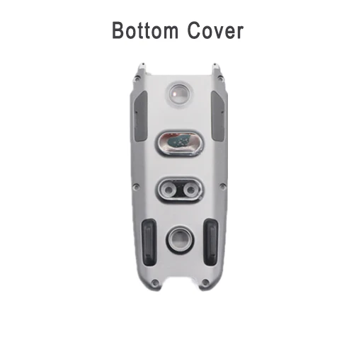 Bottom Cover DJI Mavic 2 корпус верхняя оболочка/средняя рамка/Нижняя крышка Ремонт Замена Совместимость с mavic 2 pro и mavic 2 zoom - Цвет: Bottom Cover