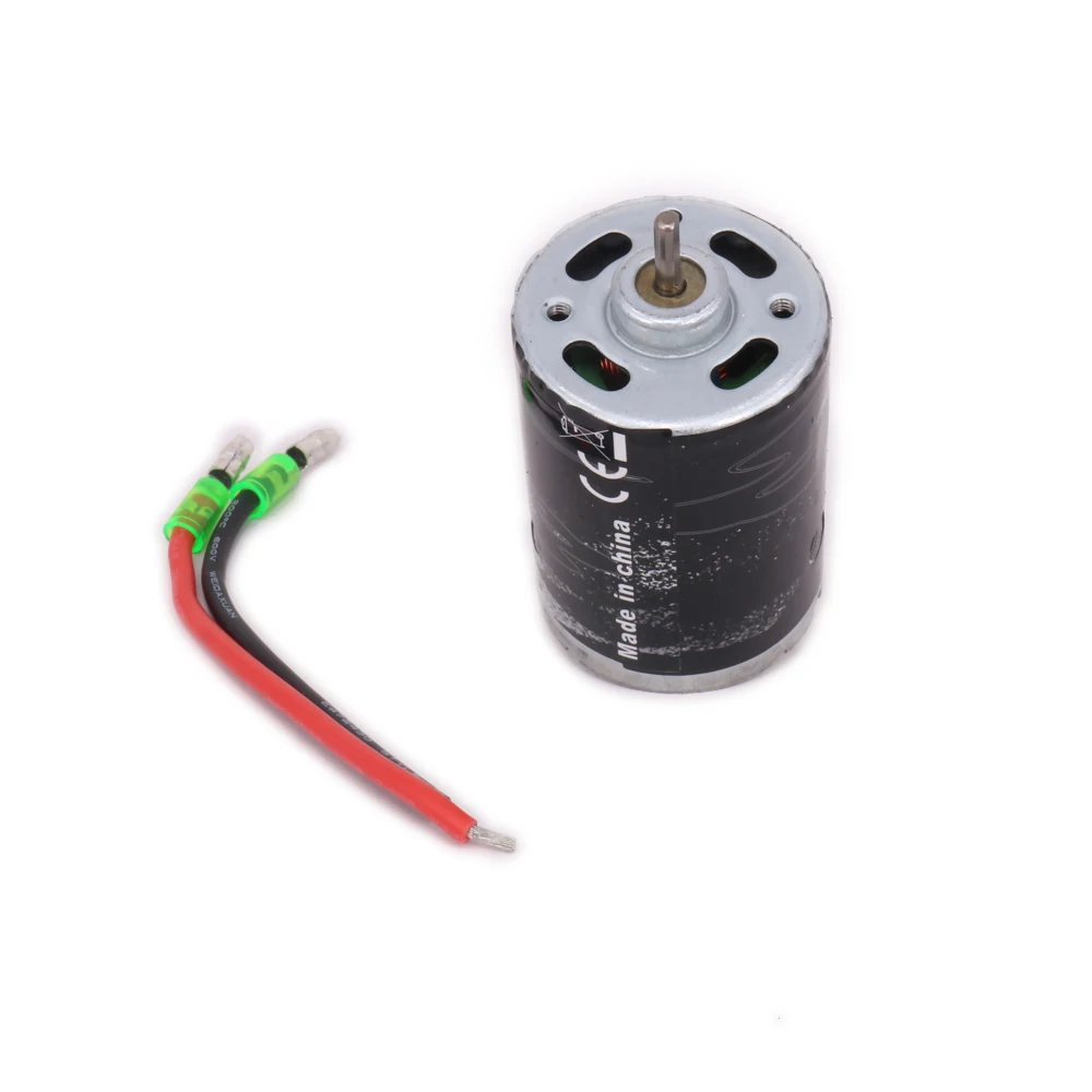 1 шт. RCAWD 540 матовый двигатель для радиоуправляемого хобби модели автомобиля 1/10
