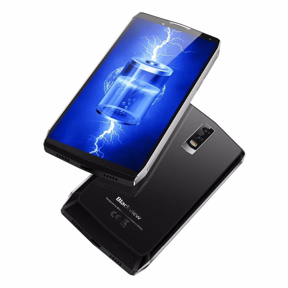 Blackview P10000 Pro смартфон 5 99 &quotFHD MTK6763 Octa Core Android 7 1 4 Гб оперативная память 64 Встроенная