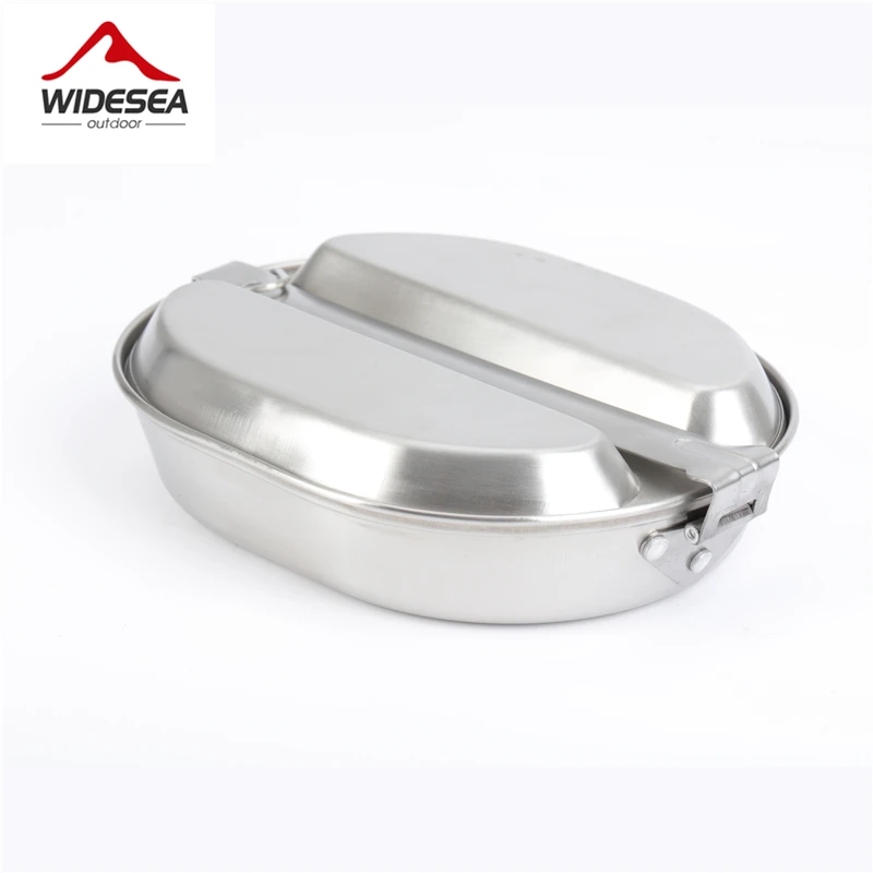 1 человек кемпинг набор для приготовления пищи открытый пикник ЦАВС военный