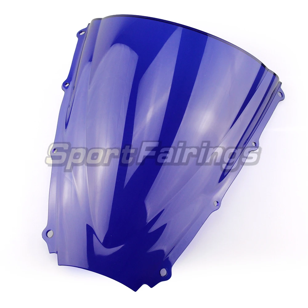 Запчасти для мотоциклов ABS пластик двойной пузырь деталь обтекателя