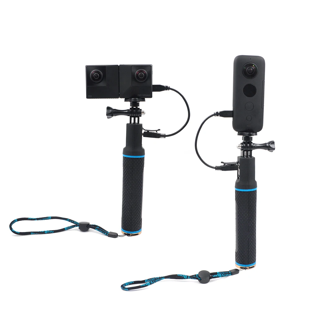 STARTRC селфи палка портативное зарядное устройство рукоятка Мобильный Внешний