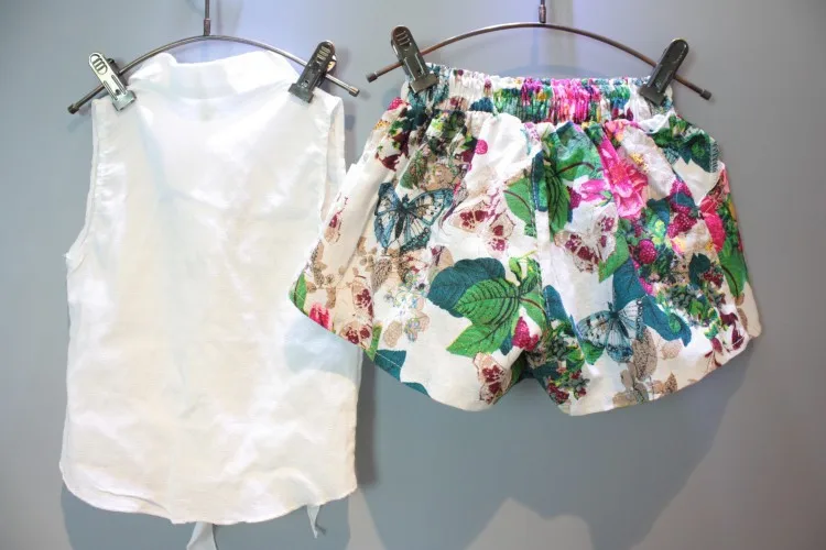 Комплект одежды для малышей коллекция 2017 года детская одежда в Корейском стиле