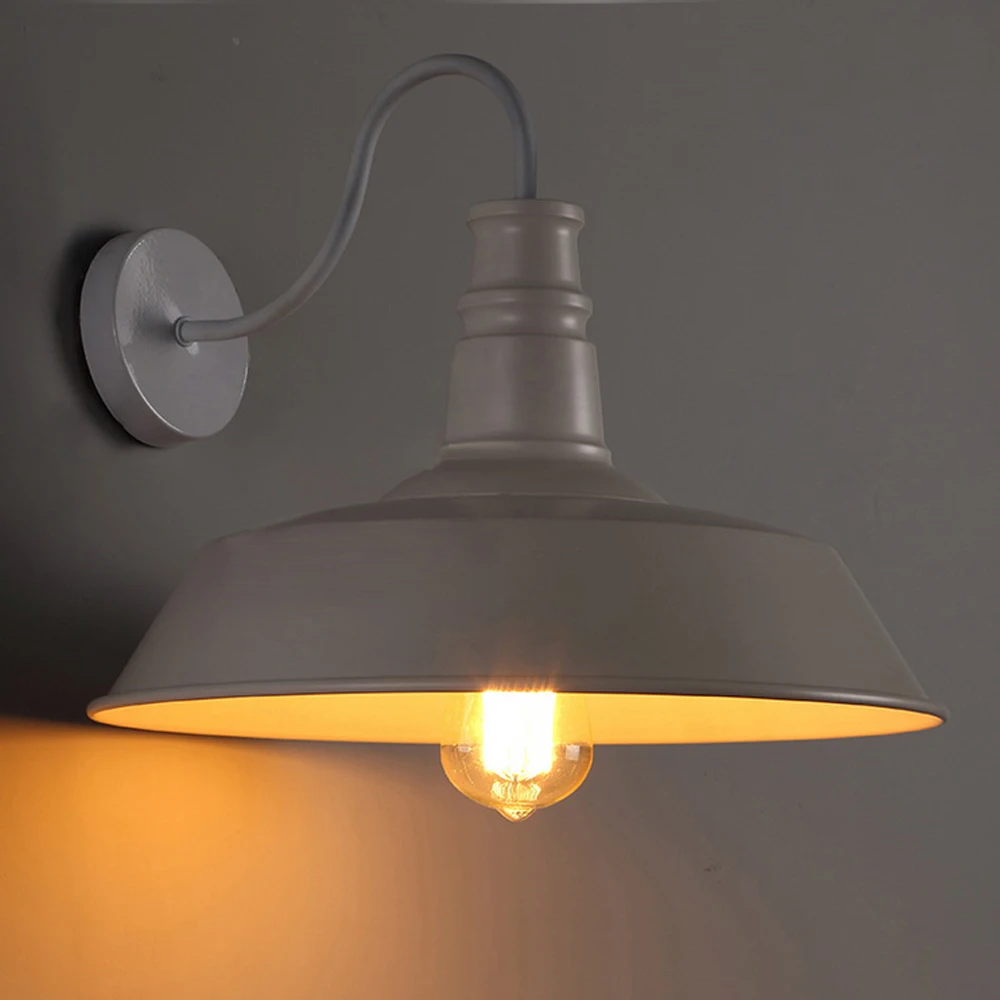 Винтажные настенные светильники кухонный остров гостиница антикварная Женская