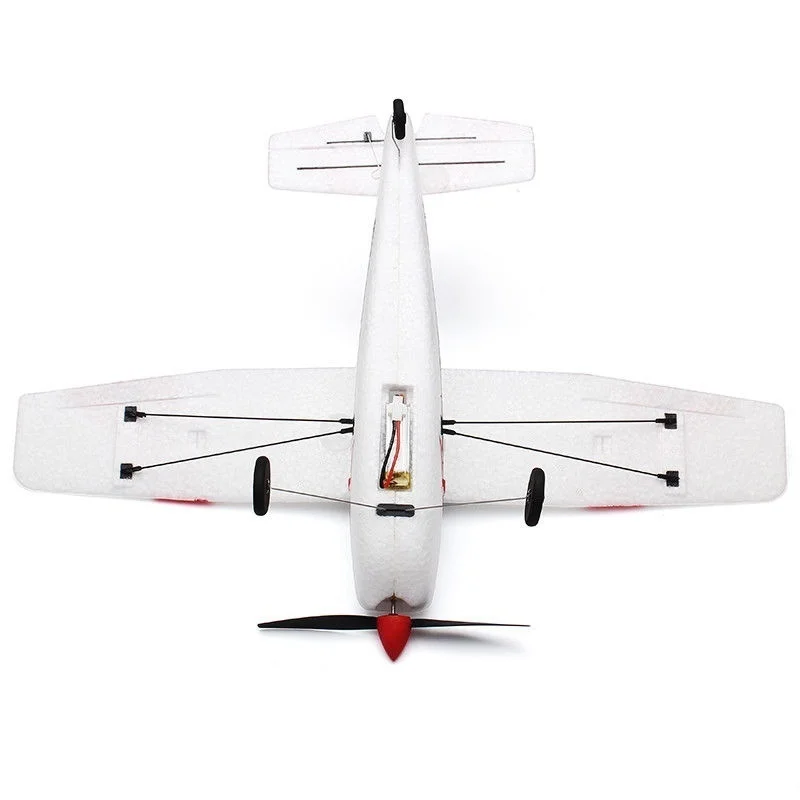 Мини 2,4G 3CH 6 Axis Gyro RC самолет V761-1 пульт дистанционного управления фиксированным крылом Дрон Самолет Rc планер RTF для детей подарок Горячая Распродажа