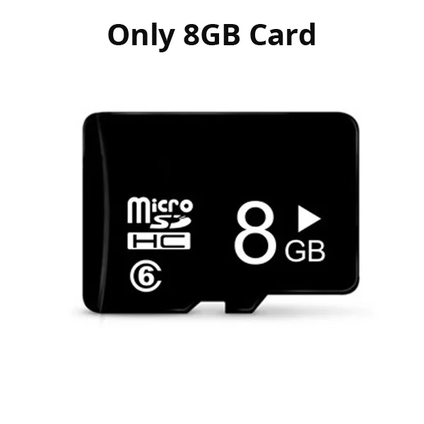 8G Card Мини-камера HD 1080P DVR автомобильная видеокамера wifi видеокамера Домашняя безопасность DVR Обнаружение движения sq11 ulo sq13 sj9000 для ios/android - Цвет: 8G Card