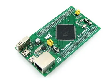 STM32 плата STM32F407IGT6 MCU основная плата, с IOs, USB, Ethernet, NandFlash Cortex-M4 STM32 макетная плата = XCore407I