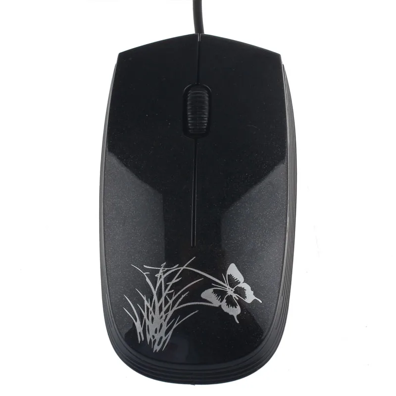 Pc Gamer 2.4GHz Mice Optical Mouse Wireless Cordless USB Receiver PC Computer for Laptop Gaming Maus #sw | Компьютеры и офис